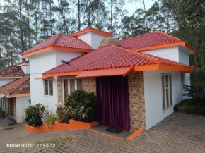 Snow White Home,Bedford Road, yercaud